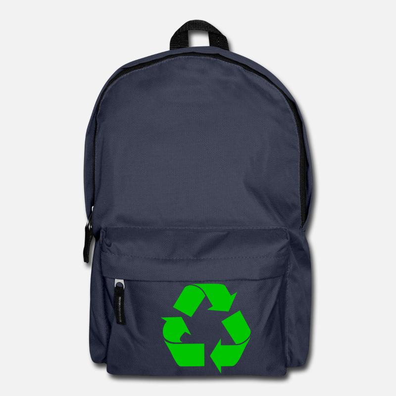 Recycling - Rucksack - Navy