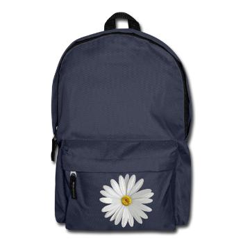 daisy - Backpack - navy - Front