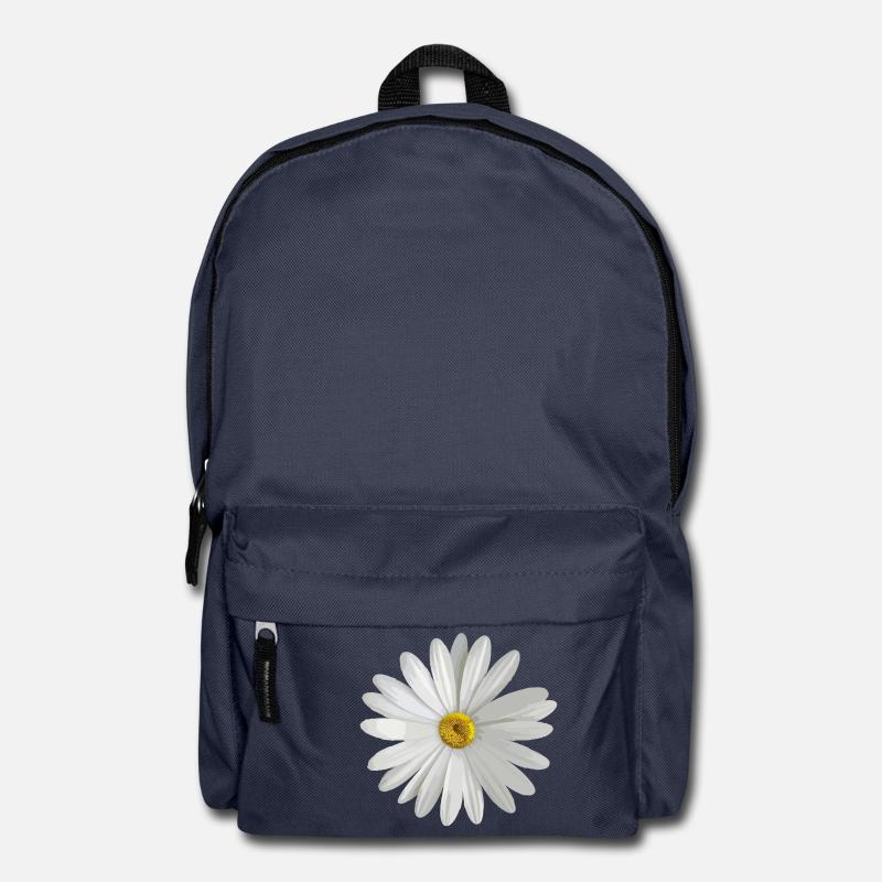 daisy - Backpack - navy