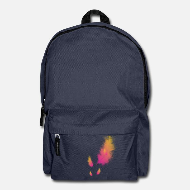 Feder - Rucksack - Navy