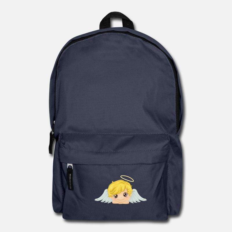 Süsser Schutzengel - Rucksack - Navy