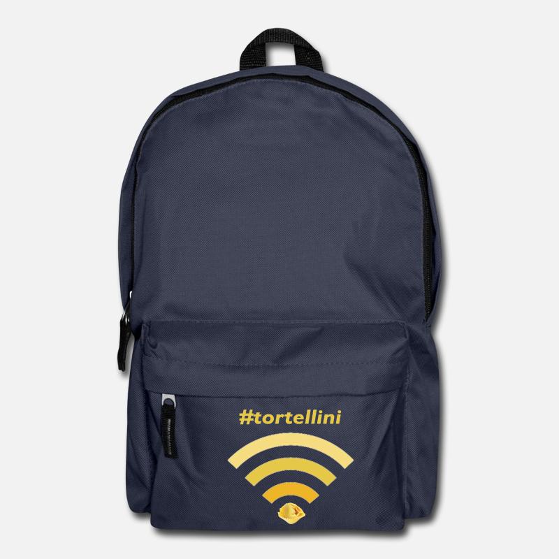 wifi tortellini - Rucksack - Navy