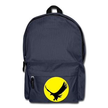 Adler - Rucksack - Navy - Vorne