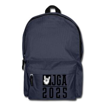 Jga 2025 Junggesellenabschied Party - Rucksack - Navy - Vorne