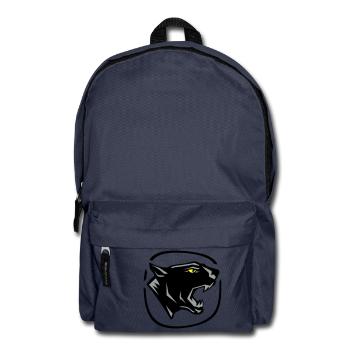 panther - Rucksack - Navy - Vorne