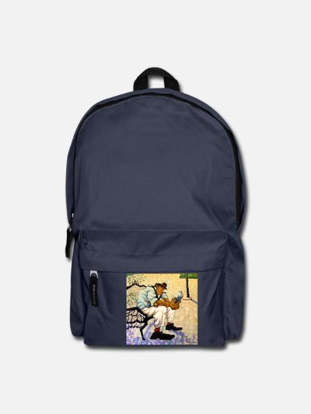 Bestseller - Rucksack - Navy
