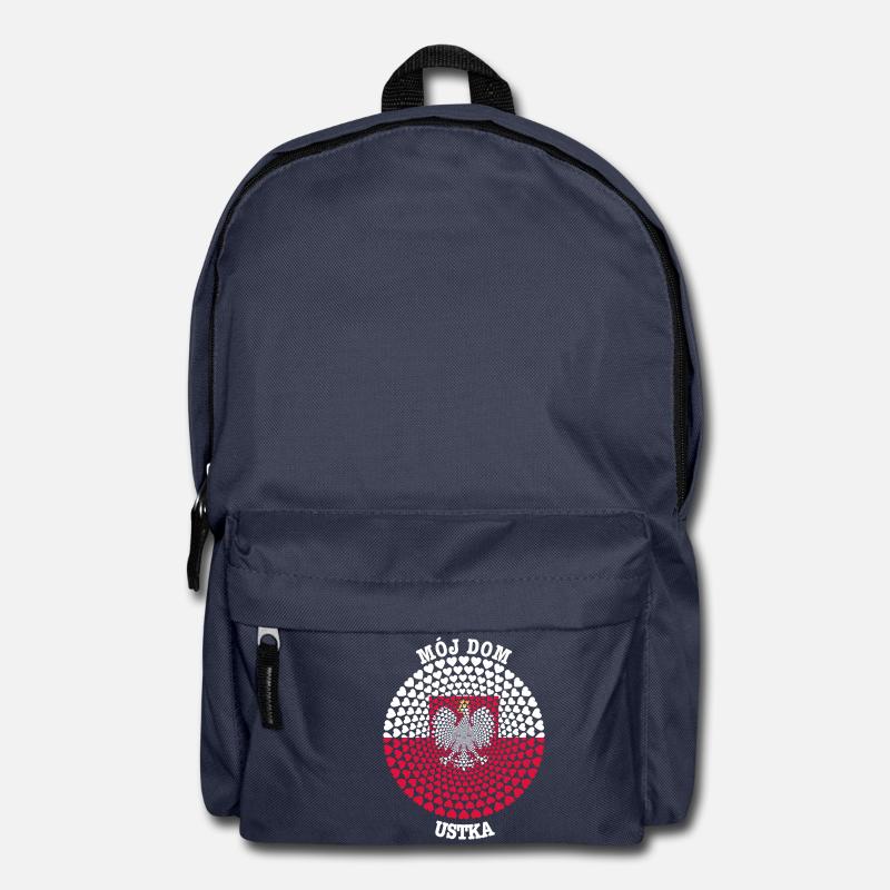 USTKA - Backpack - navy
