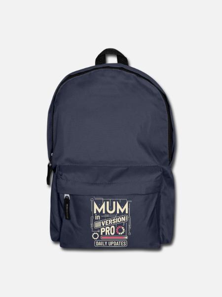 Mama VERSION PRO - Rucksack - Navy