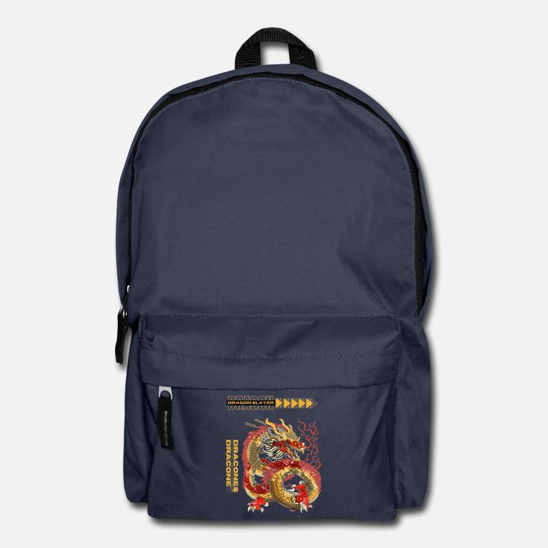Drachentöter - Rucksack - Navy