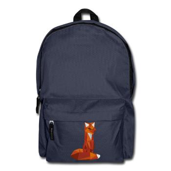 Fuchs - Rucksack - Navy - Vorne