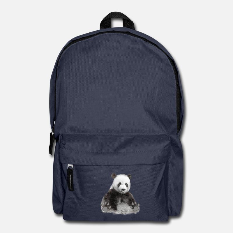 Panda - Rucksack - Navy