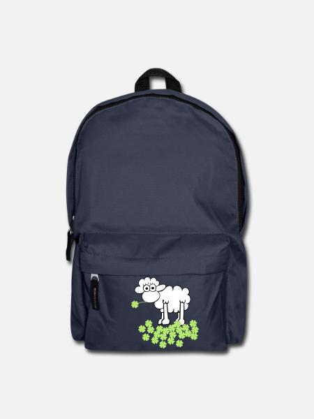 st. Patricks schaf - Rucksack - Navy