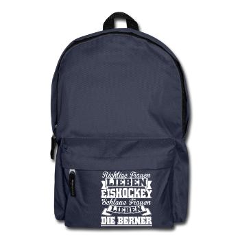 Die Berner - Rucksack - Navy - Vorne