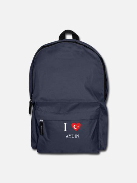 Love Tuerkiye Tuerkei AYDIN - Rucksack - Navy