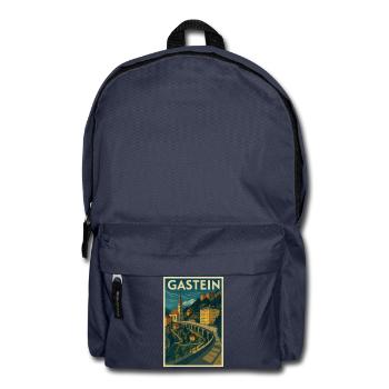 Bad Gastein - Rucksack - Navy - Vorne