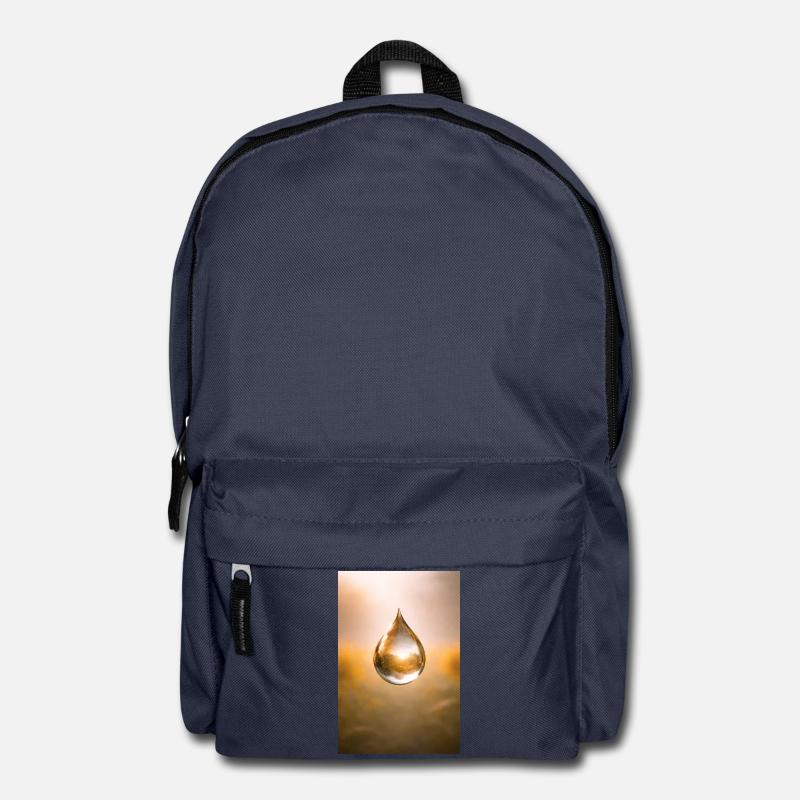 Transcendance - Sac à dos - bleu marine