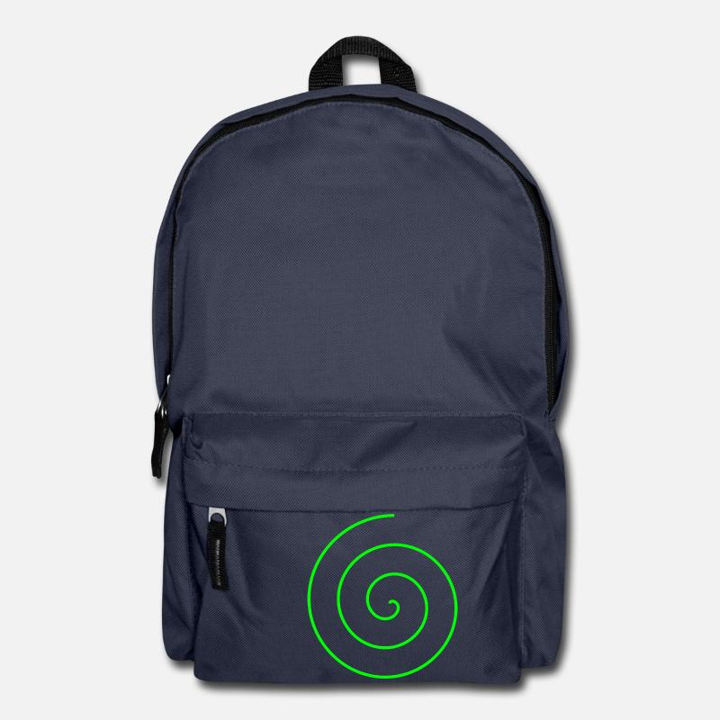 Spirale Geschenk - Rucksack - Navy