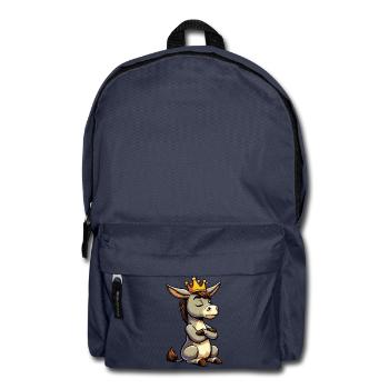 Donkey Donkey Donkey Holder Muli Long-Eared Donkey Muli - Backpack - navy - Front
