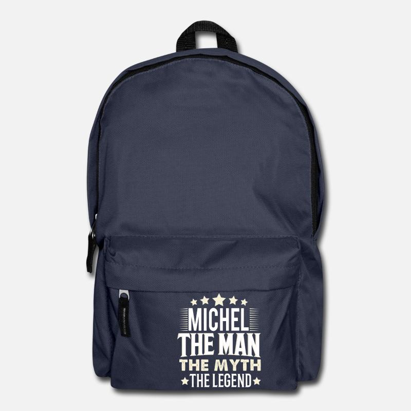 Michel - Rucksack - Navy