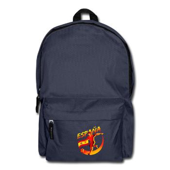 ESPANA - SOCCER SHIRT - Backpack - navy - Front