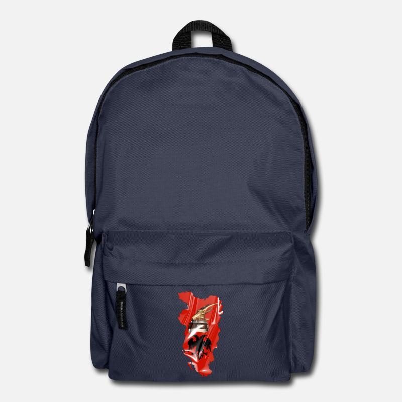 Albania - Backpack - navy
