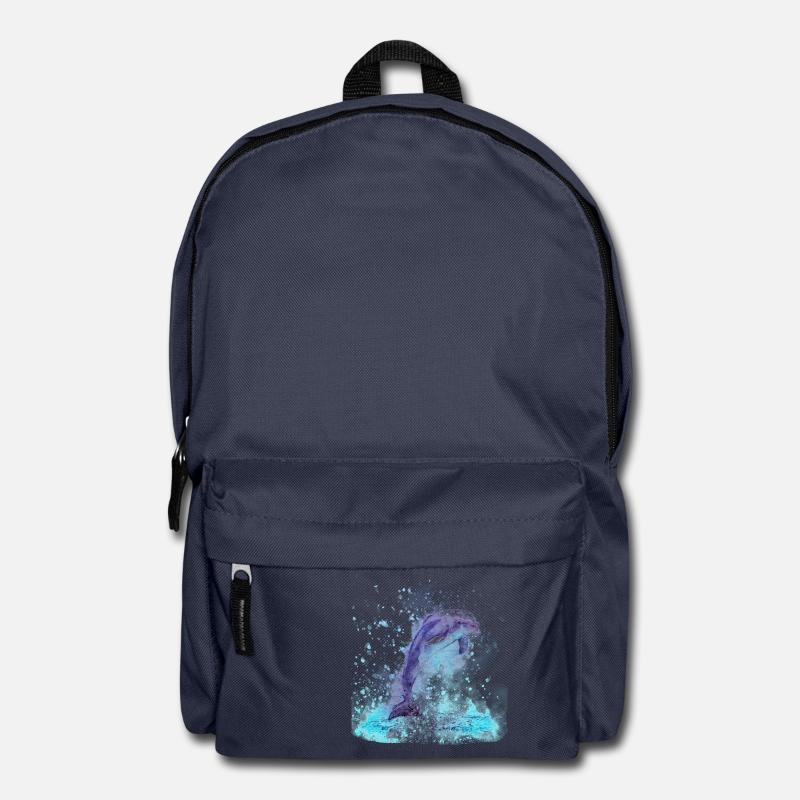 Dolphin - Backpack - navy