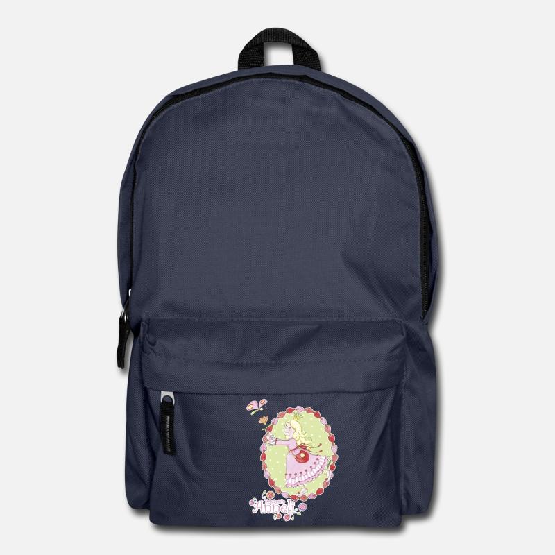 Anneli_09 - Rucksack - Navy