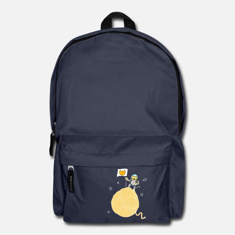 GATONAUTA - Backpack - navy