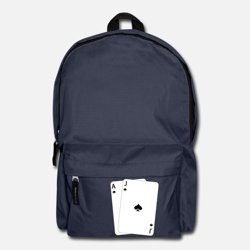 Blackjack AJ - Rucksack - Navy