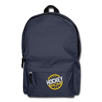 Hockey Mama - Rucksack - Navy - Vorne
