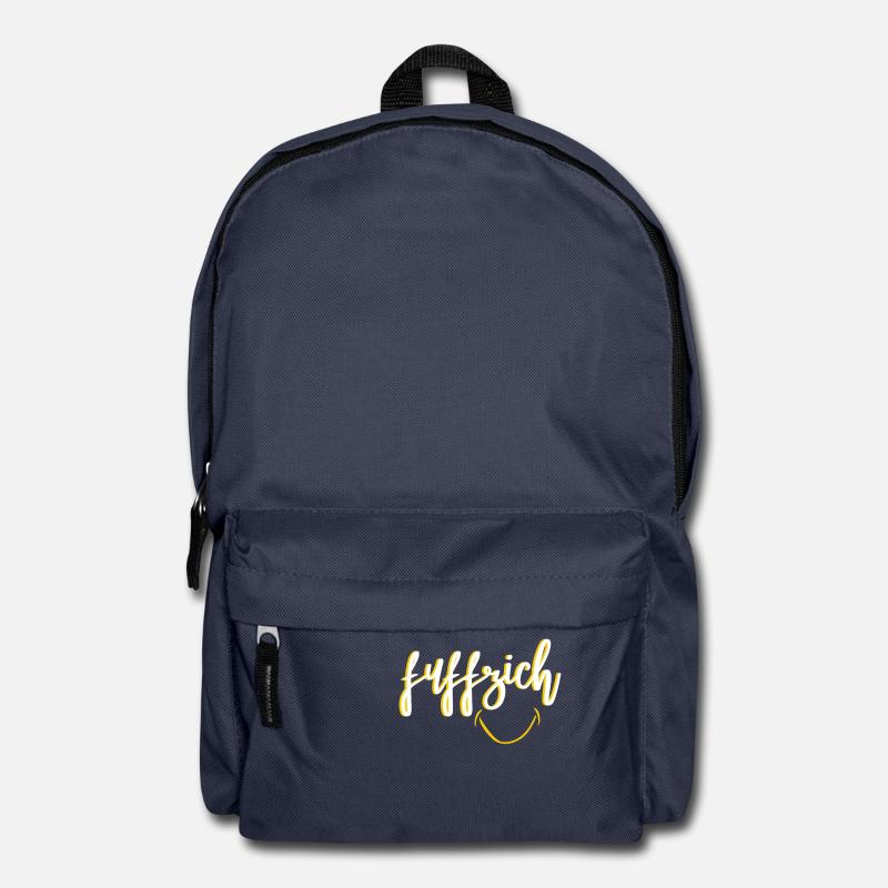 TRAGS MIT STOLZ Fuffzich 50 - Rucksack - Navy