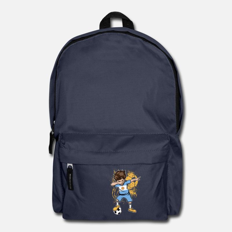  de l'Argentine Coupe du monde - Sac à dos - bleu marine