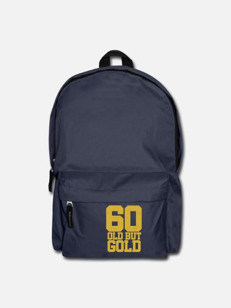 Geburtstag Geburtsjahr Alter Feiern Party Runder - Rucksack - Navy