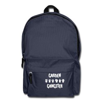 Gardeners - Gardening - Gardening - Gardening - Backpack - navy - Front