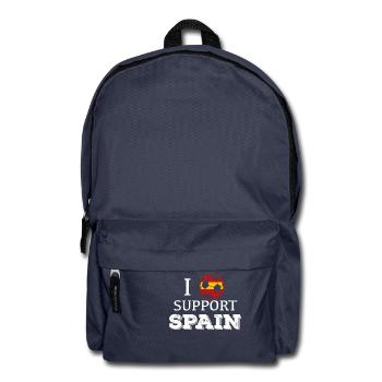 Football Spain - Backpack - navy - Front