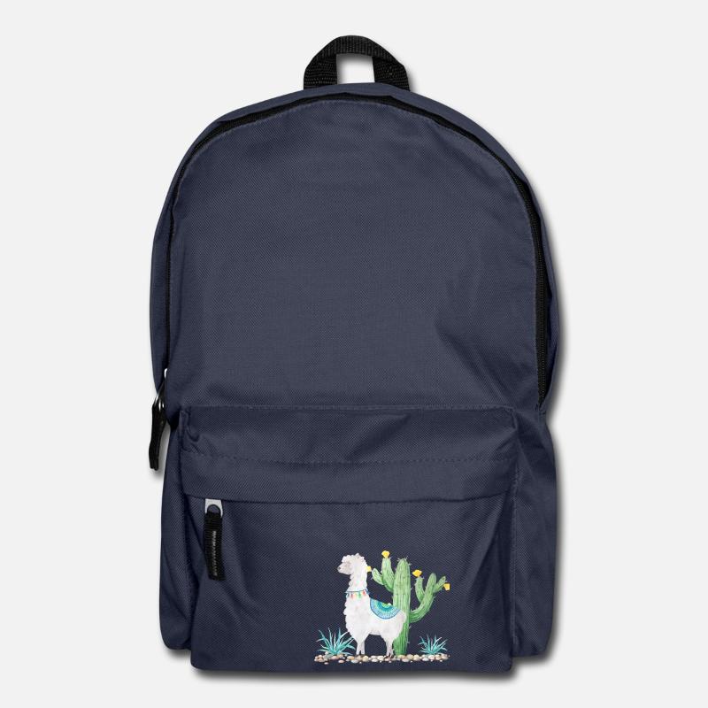 Lama - Rucksack - Navy