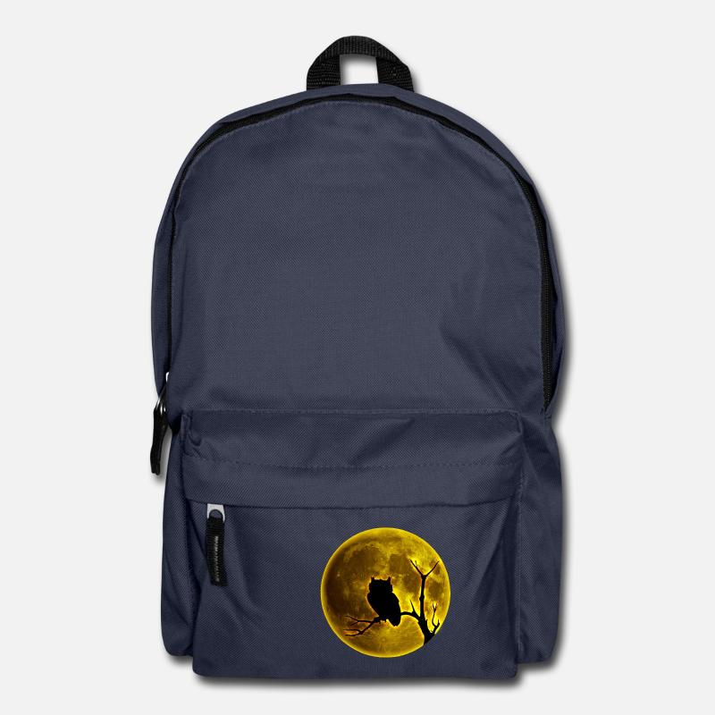 Eule - Rucksack - Navy