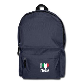 Italie - Sac à dos - bleu marine - Devant