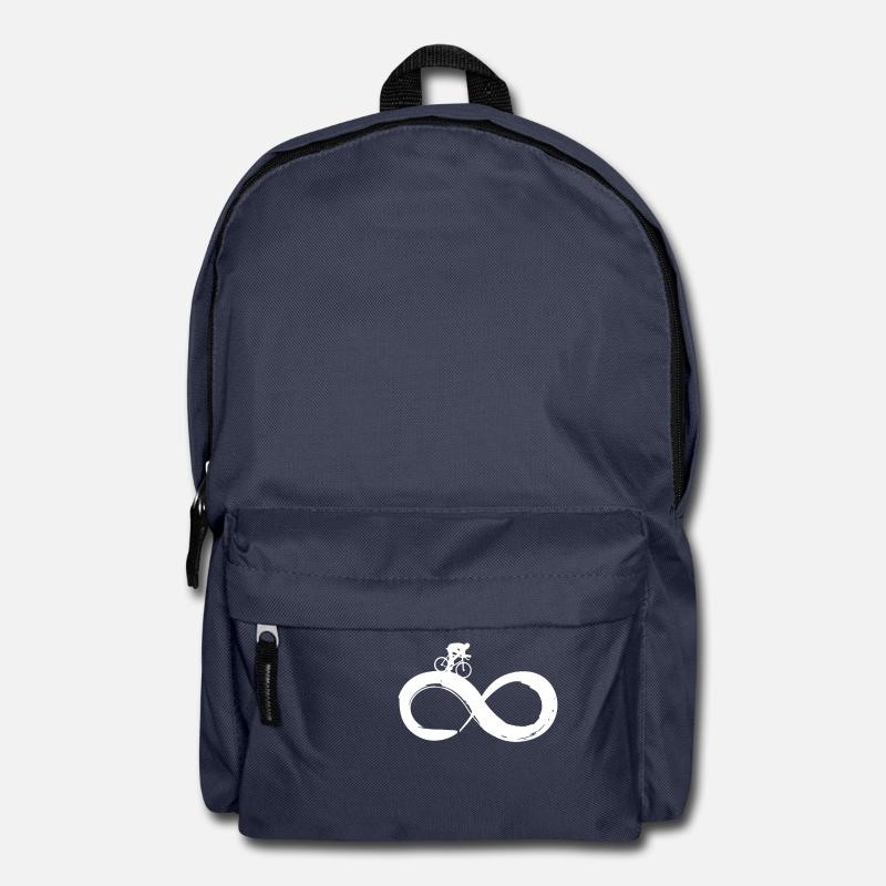 Rennrad Infinity - Rucksack - Navy