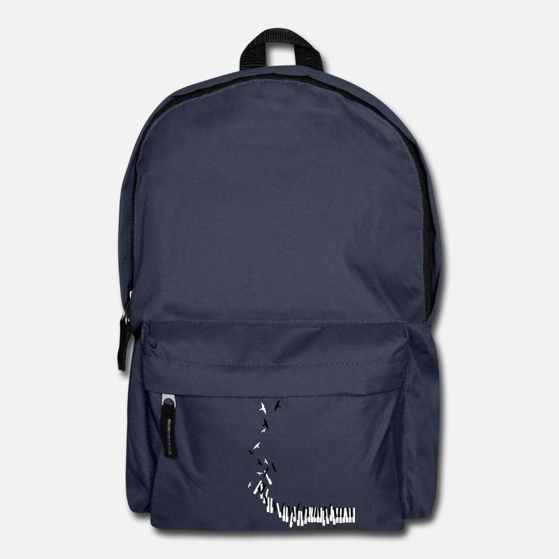 Piano - Rucksack - Navy