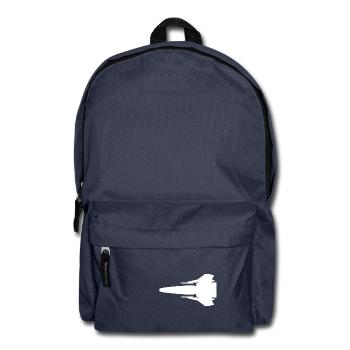 BSG Viper - Backpack - navy - Front