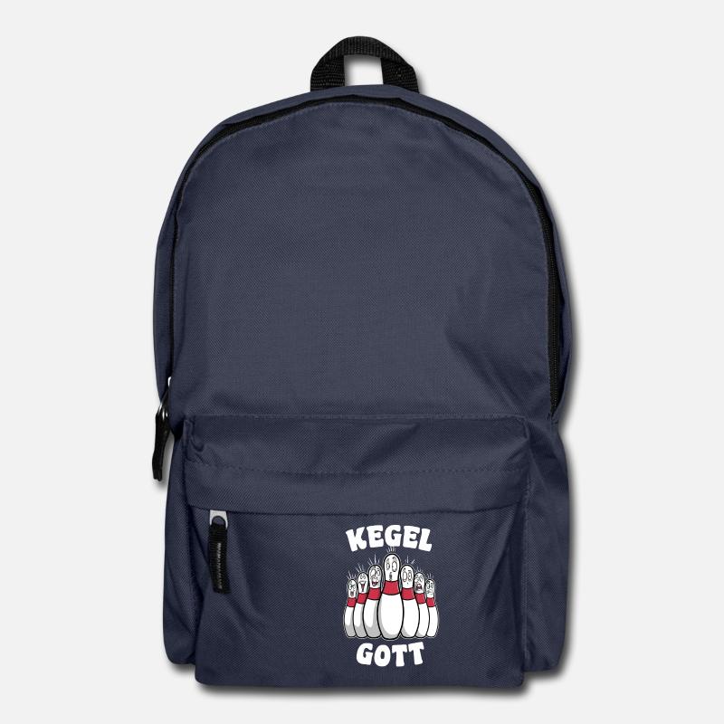 Kegel Gott - Rucksack - Navy