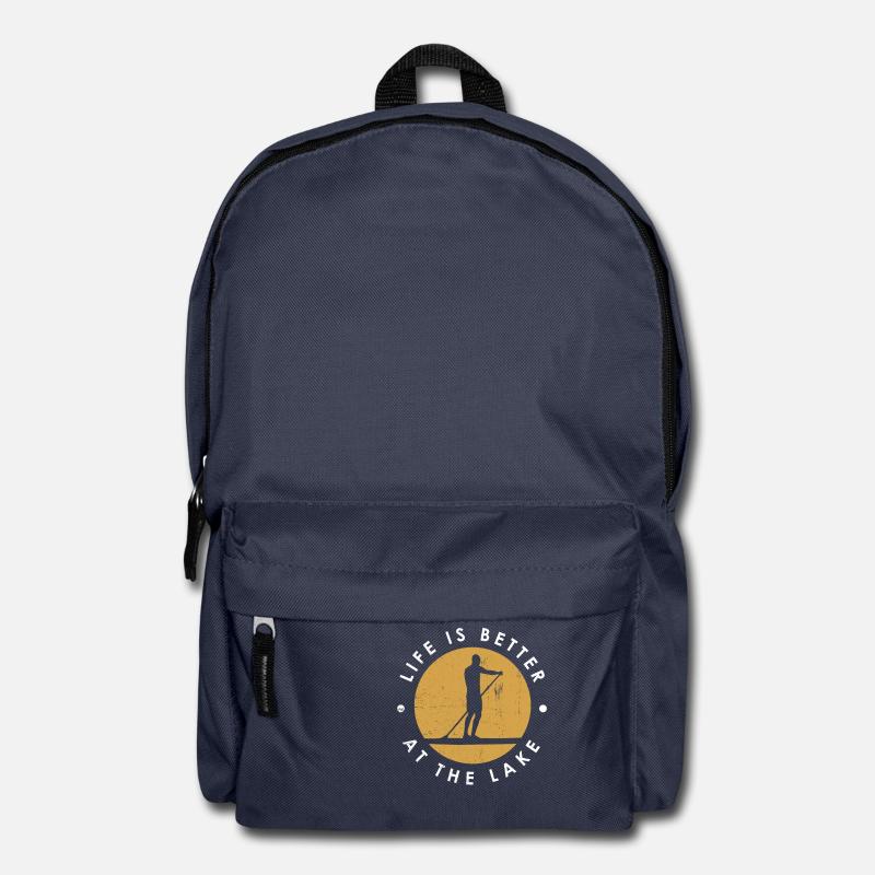 SUP - Backpack - navy