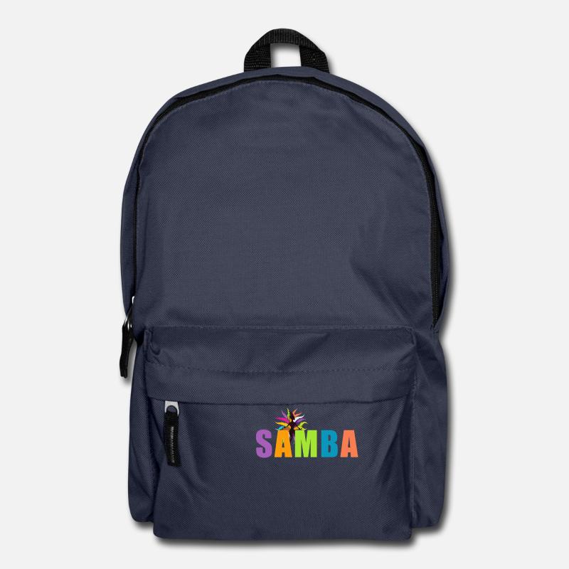 samba - Sac à dos - bleu marine