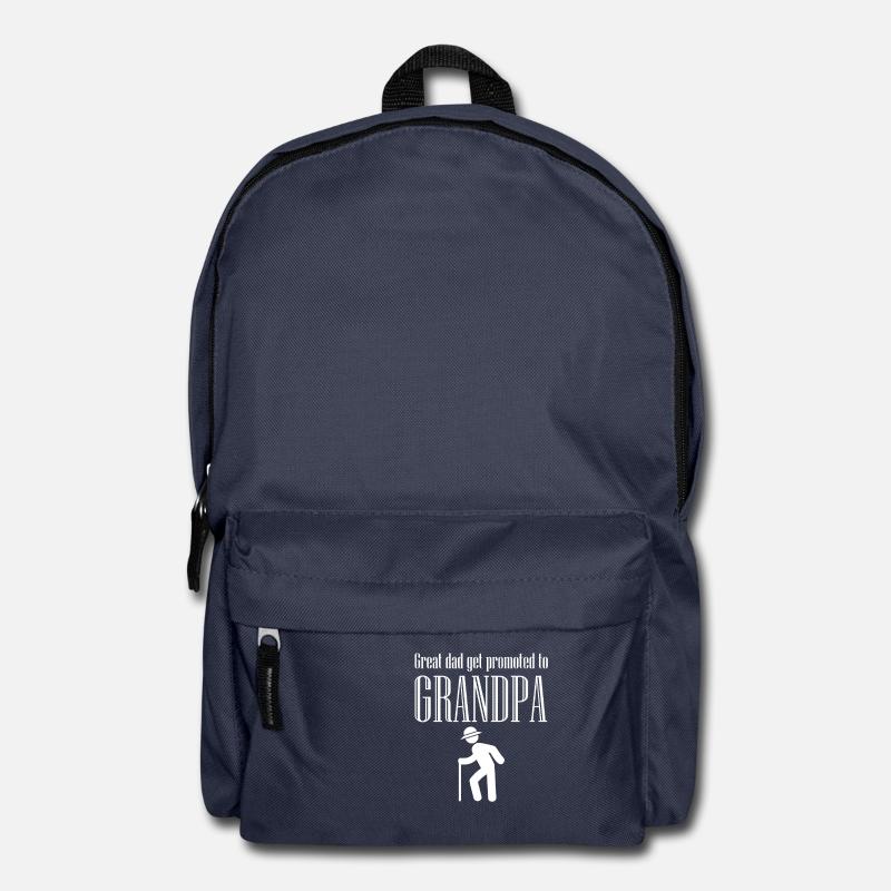 Grossvater - Rucksack - Navy