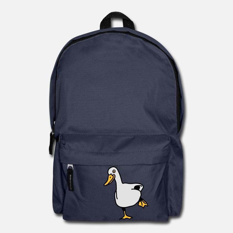 duck - Rucksack - Navy