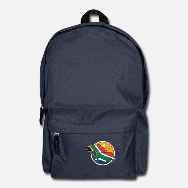 Südafrika - Rucksack - Navy
