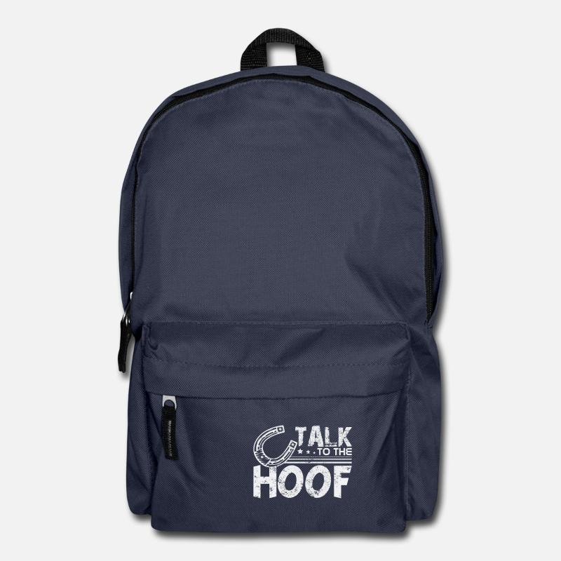 Huf - Rucksack - Navy