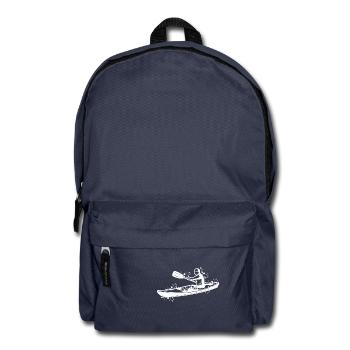 Kayak cool - Backpack - navy - Front