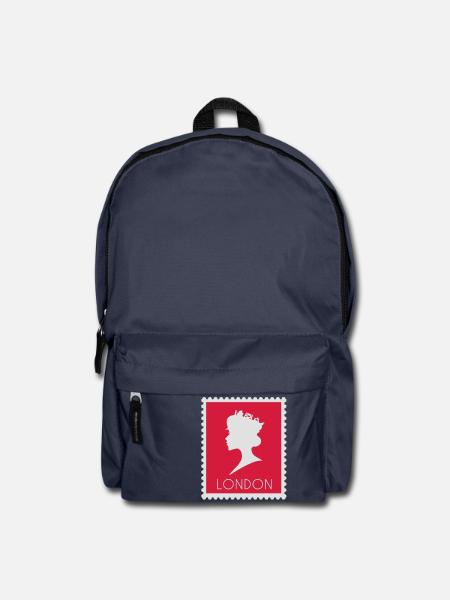 London - Rucksack - Navy
